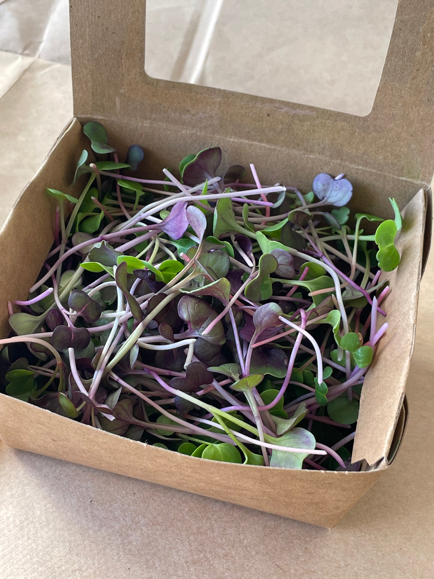 Micro mix, spicy - small box