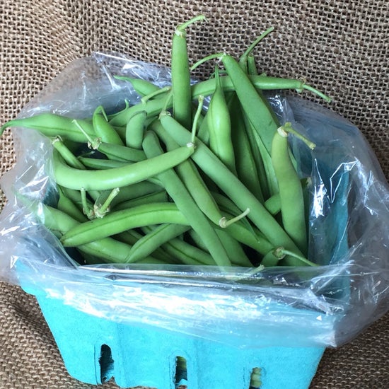 Green Beans - Quart box