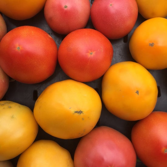 Tomato, Quart Box