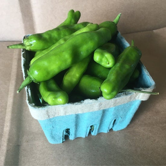 Peppers -- Shishito, pint
